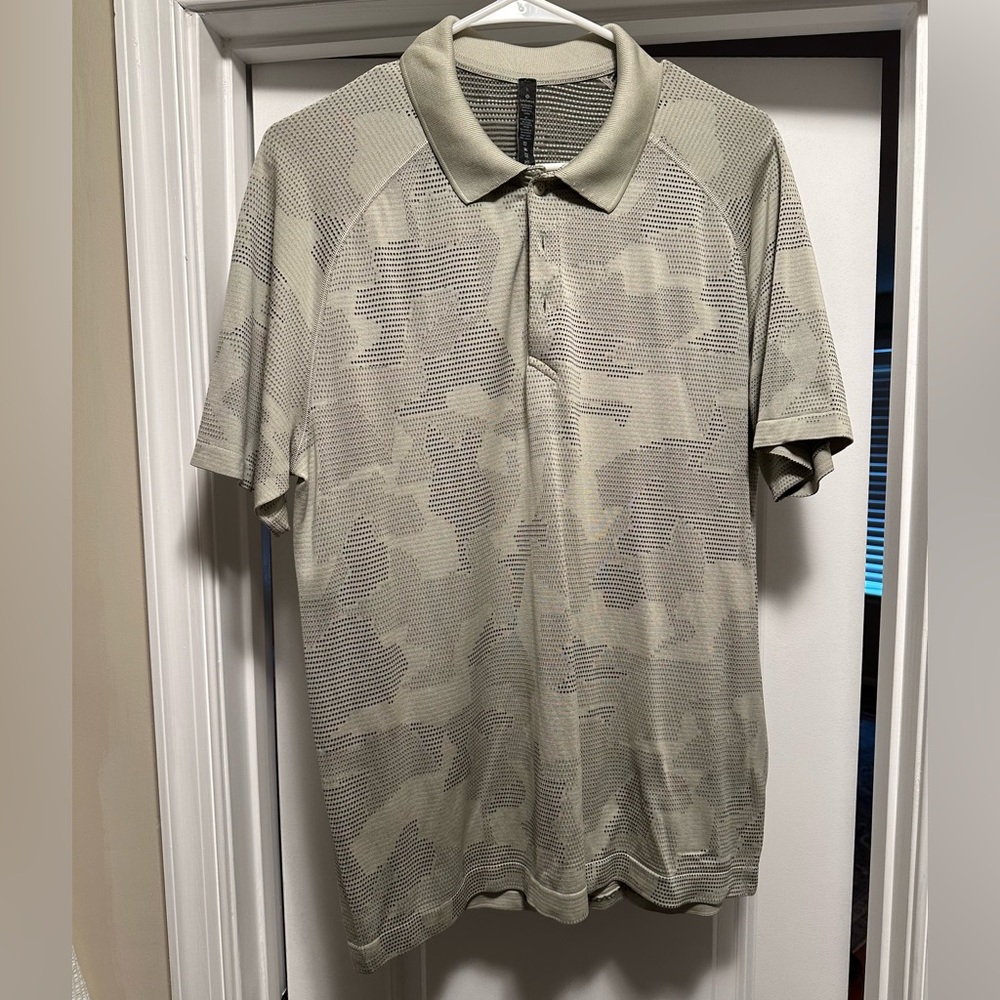 Lululemon Polo